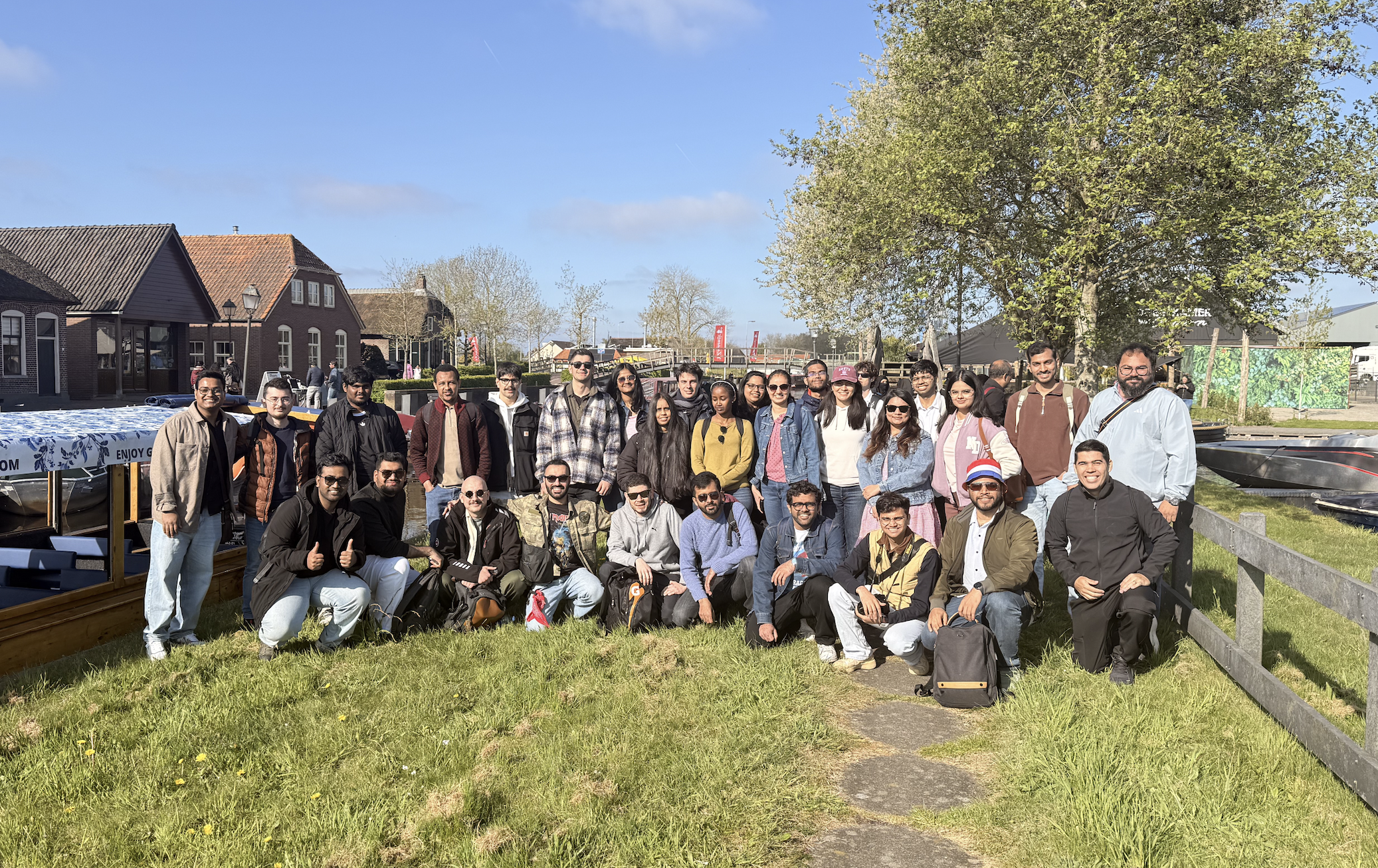 Giethoorn Trip
